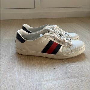 Gucci Ace size 44 (US11)